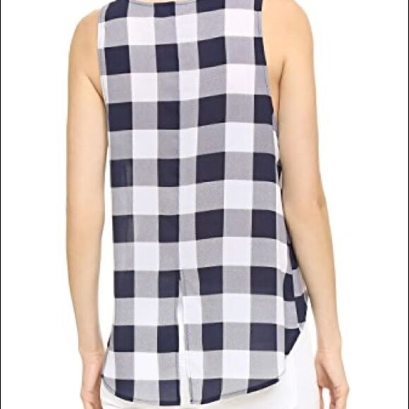 Black and White Lakota BB Dakota Tank - Picture 2 of 6